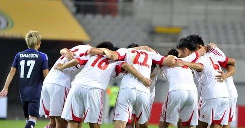 Setting an unprecedented record, China beat Japan to win tickets to the World Cup - Photo 1.