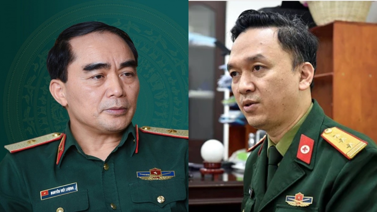 Cán bộ quân đội sai phạm: Kỷ luật nghiêm minh là sức mạnh của quân đội - Ảnh 1.