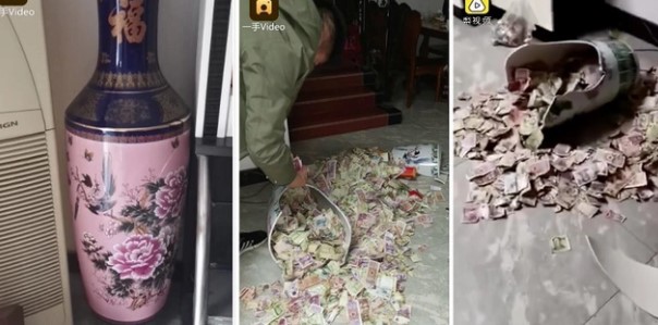 Con g&aacute;i l&agrave;m vỡ b&igrave;nh qu&yacute;, kh&ocirc;ng ngờ lộ b&iacute; mật cha giấu hơn chục năm - Ảnh 2.