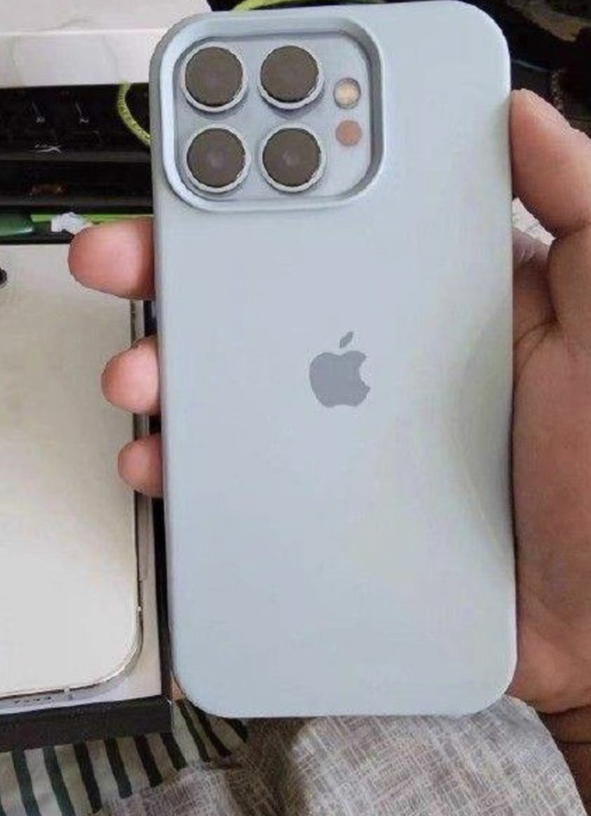 iPhone 14 còn chưa ra nhưng tại Trung Quốc đã có iPhone 15, 16: Camera bá đạo đến mức Apple cũng phải chào thua! - Ảnh 1.