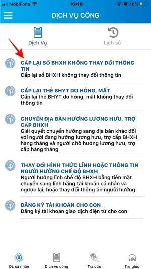 Làm mất sổ BHXH, xin cấp lại bằng VssID như thế nào? - Ảnh 3.