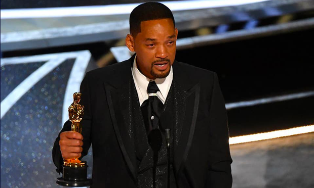  Cảnh sát sẵn sàng bắt giữ Will Smith ngay ở hiện trường vụ ẩu đả náo loạn Oscar, Viện hàn lâm ra quyết định trừng phạt - Ảnh 3.