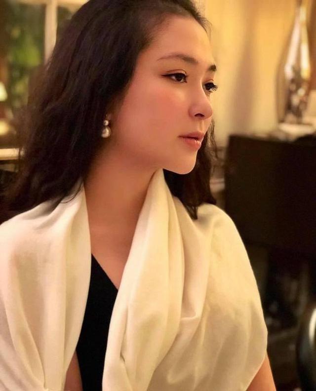 Giọng đọc huyền thoại VTV - NSƯT Minh Trí qua đời, hoa hậu Nguyễn Thị Huyền đau xót viết: Bố yên nghỉ - Ảnh 2.