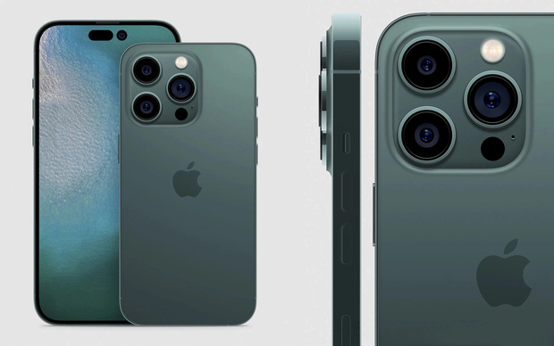 iPhone 14 hasn't come out yet, but there are iPhone 15 and 16 in China: The camera is so powerful that Apple has to say goodbye!  - Photo 6.