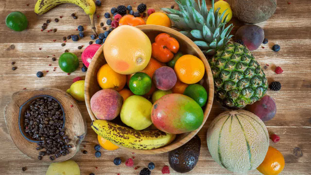6 loại trái cây chống oxy hóa nên ưu tiên hàng đầu - Ảnh 1.