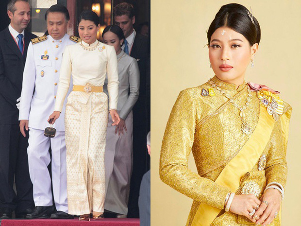 Nàng Công chúa Thái Lan 9 tuổi mới được vua cha công nhận danh phận - Ảnh 19.