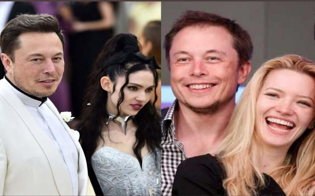 11 implicit standard rules when choosing a wife and girlfriend of billionaire Elon Musk: Not only how to treat people, but also appearance must be to the liking of the richest person in the world - Photo 5.