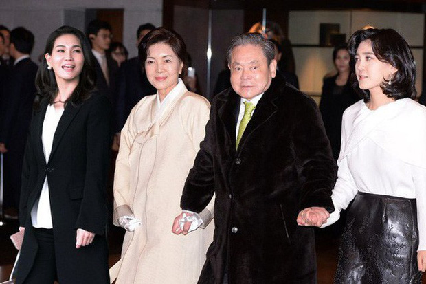 Cuộc đời 3 tiểu thư đế chế Samsung: Người là nữ cường nhân giàu nhất Hàn Quốc, người lại chết trẻ trong nước mắt vì bị gia đình chối bỏ - Ảnh 7.