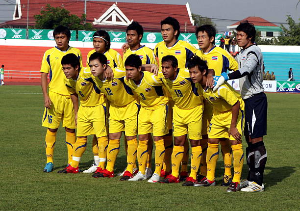 Thailand's unprecedented nightmare after the draw against U23 Vietnam - Photo 1.