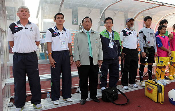 Thailand's unprecedented nightmare after the draw against U23 Vietnam - Photo 2. Thailand's unprecedented nightmare after the draw against U23 Vietnam - Photo 2.