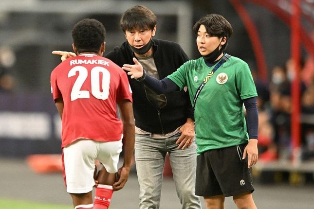 Sao trẻ Indonesia tuyên bố sẽ đòi nợ U23 Việt Nam tại SEA Games - Ảnh 1.