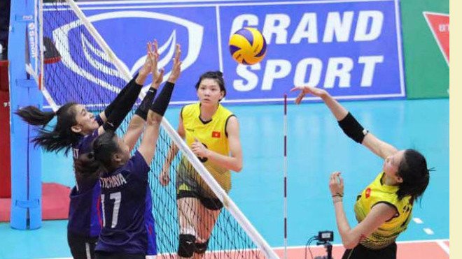 Tâm điểm bóng chuyền nữ SEA Games 31: Việt Nam vs Thái Lan - Ảnh 1.