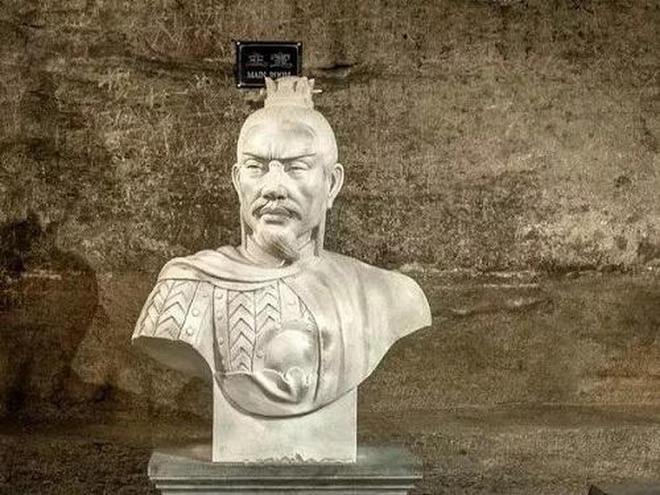 Little known story about the owner of the tomb full of wealth stolen by Cao Cao - Photo 3.