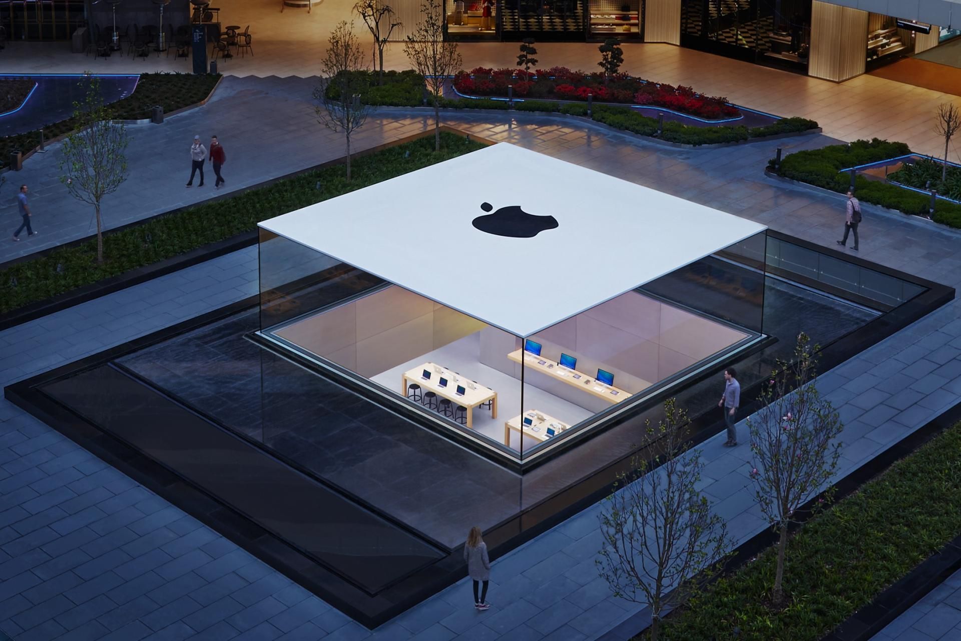  Bí ẩn đằng sau thành công của Apple Store: Doanh số trên mỗi m2 bằng hẳn 1 chiếc Mẹc, moi tiền khách hàng bằng trải nghiệm có 1-0-2  - Ảnh 2.