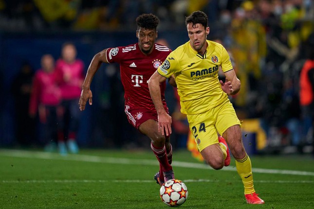 Nhận định, dự đoán Bayern vs Villarreal, 02h00, ngày 13/4: Đòn thù của Hùm xám - Ảnh 1.