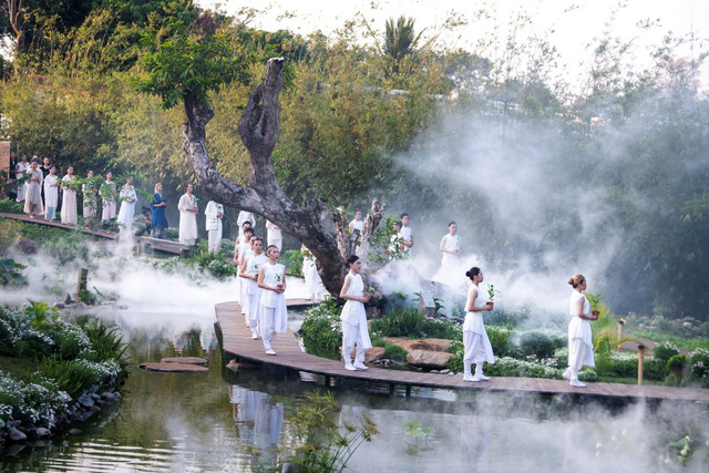 Tôi thử sống tỉnh thức và chữa lành tại Thành phố Cà phê của ông Đặng Lê Nguyên Vũ  - Ảnh 7.