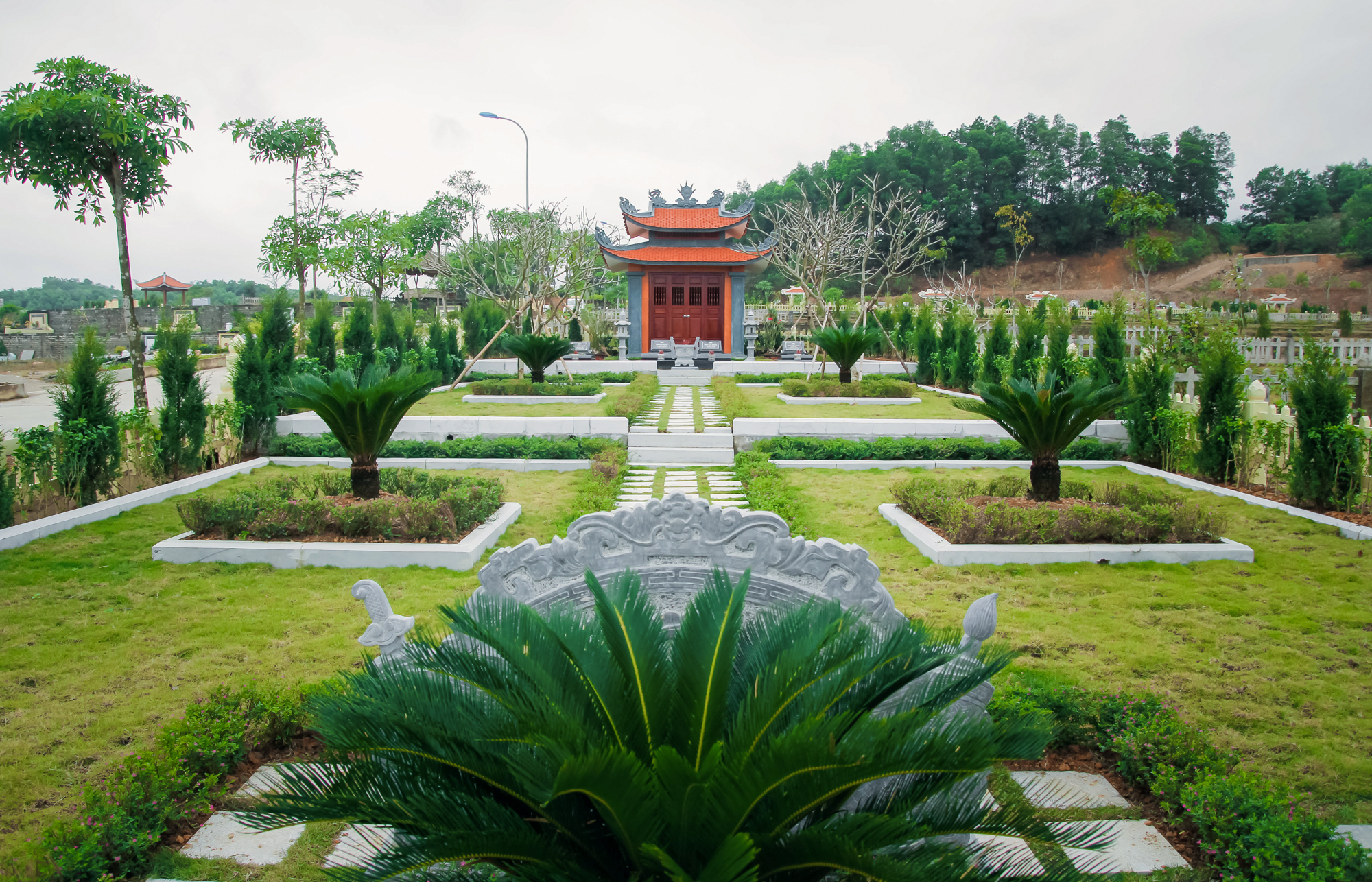 Biệt thự hàng tỷ đồng cho cha mẹ khuất núi được nhiều đại gia săn lùng - Ảnh 1.