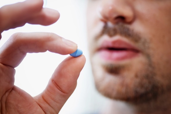 New study: Men taking Viagra have twice the risk of this disease - Photo 1.