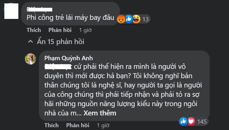 Bị hỏi về bạn trai, Phạm Quỳnh Anh gay gắt đáp trả - Ảnh 2.