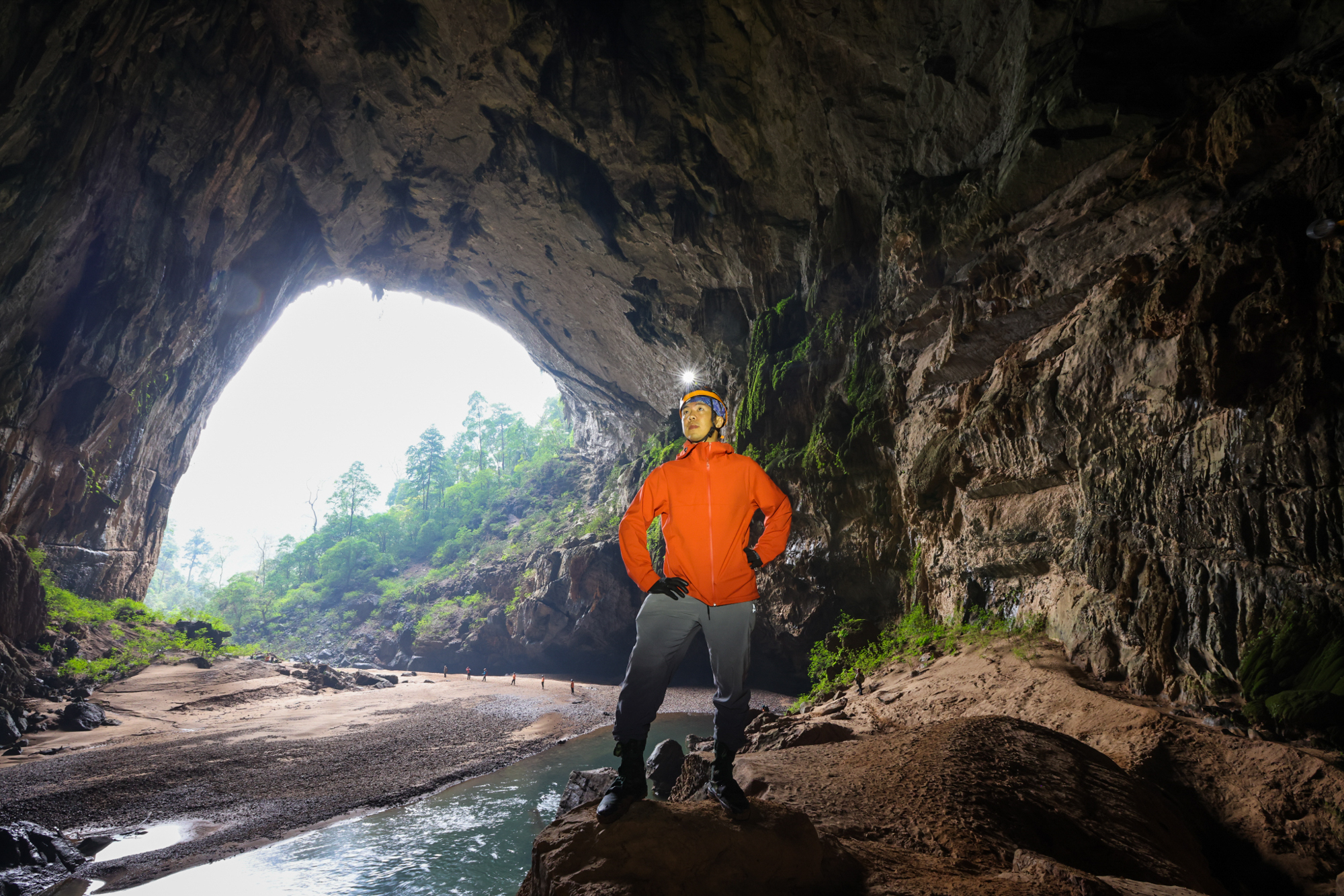 Ngắm vẻ đẹp đầy mê hoặc của hang động Việt vừa được Google vinh danh - Ảnh 14.