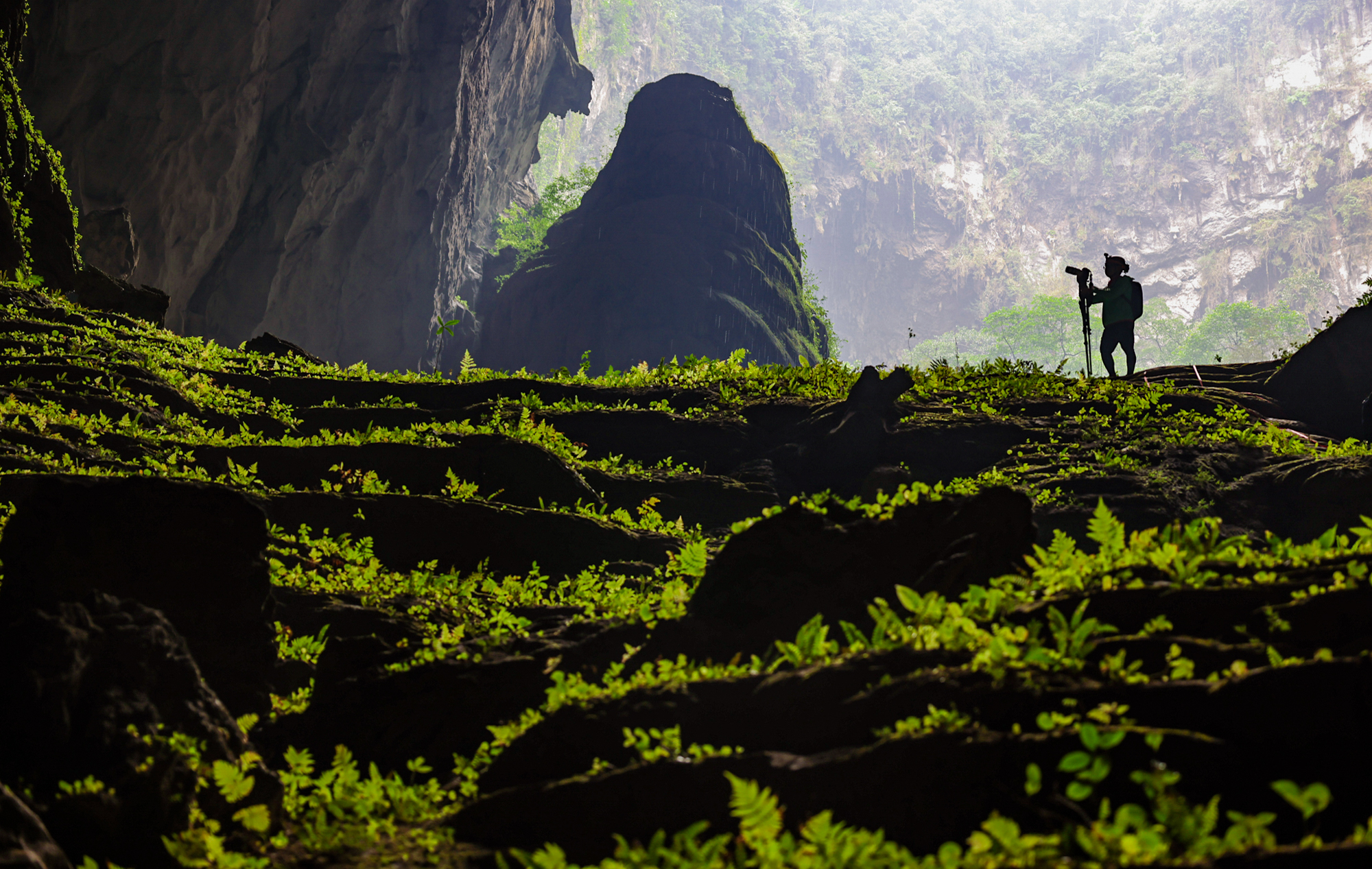 Ngắm vẻ đẹp đầy mê hoặc của hang động Việt vừa được Google vinh danh - Ảnh 8.