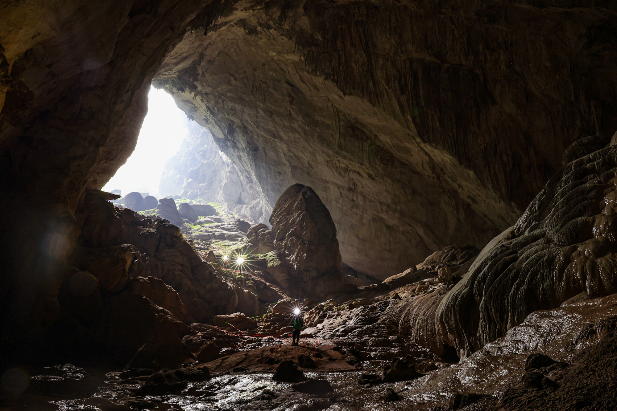 Ngắm vẻ đẹp đầy mê hoặc của hang động Việt vừa được Google vinh danh - Ảnh 9.