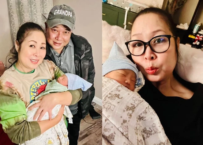 Chị Hồng Vân qua Mỹ chớp nhoáng quá, tôi chưa kịp rủ đi ăn đã bay về - Ảnh 4. Chị Hồng Vân qua Mỹ chớp nhoáng quá, tôi chưa kịp rủ đi ăn đã bay về - Ảnh 4.