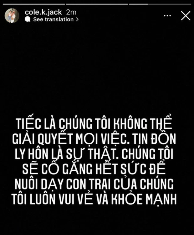 Chồng cũ đăng bài ẩn ý nhưng lại vội quay xe, liệu có liên quan đến Hoàng Oanh? - Ảnh 4.