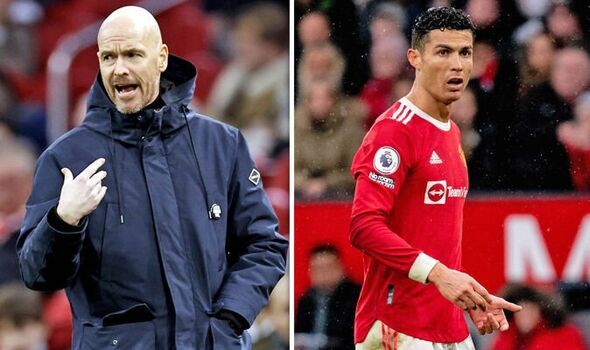 Ten Hag decides Ronaldo's future at MU - Photo 1.