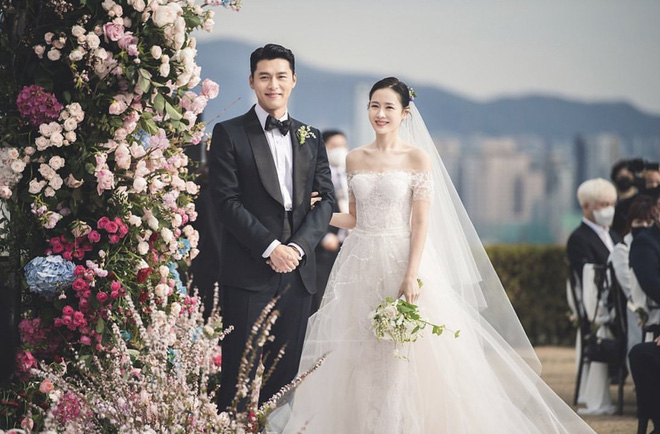  Hyun Bin và Son Ye Jin bị theo chân quay lén khi đi trăng mật ở Mỹ, nam tài tử có ngay động thái cực phũ phàng  - Ảnh 4.