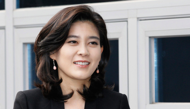 Công chúa của tập đoàn Samsung: Tốt nghiệp đại học danh tiếng, là nữ tỷ phú giàu thứ 2 Hàn Quốc nhưng cuộc đời tóm gọn bằng 2 chữ bi kịch - Ảnh 5.