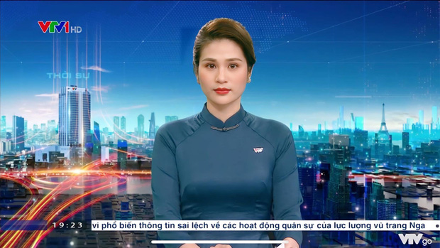 Học vấn khủng của dàn BTV Thời sự 19h: Người đỗ 2 - 3 trường đại học, người là Thạc sĩ khi mới hơn 20 tuổi - Ảnh 6.