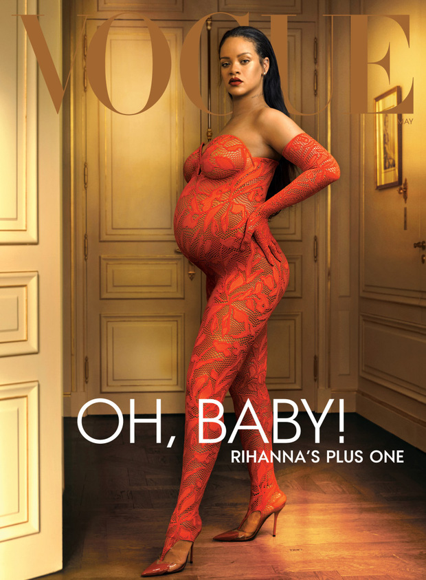 Biến căng: Rihanna đá bạn trai rapper vì bị cắm sừng giữa lúc mang thai, tiểu tam chính là cô nhân viên công ty? - Ảnh 7.