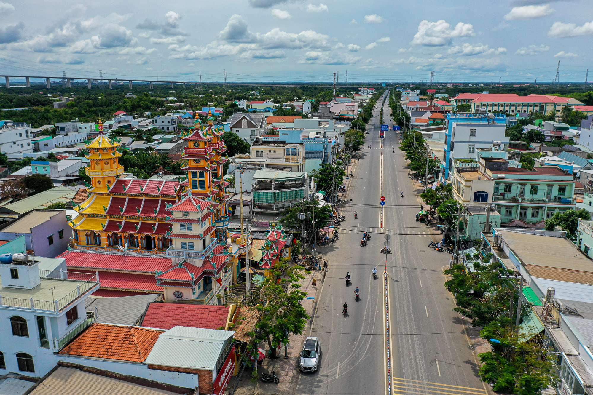 Huyện duy nhất giáp biển, có vị trí quan trọng ở TP. HCM được đề xuất lên quận - Ảnh 12.