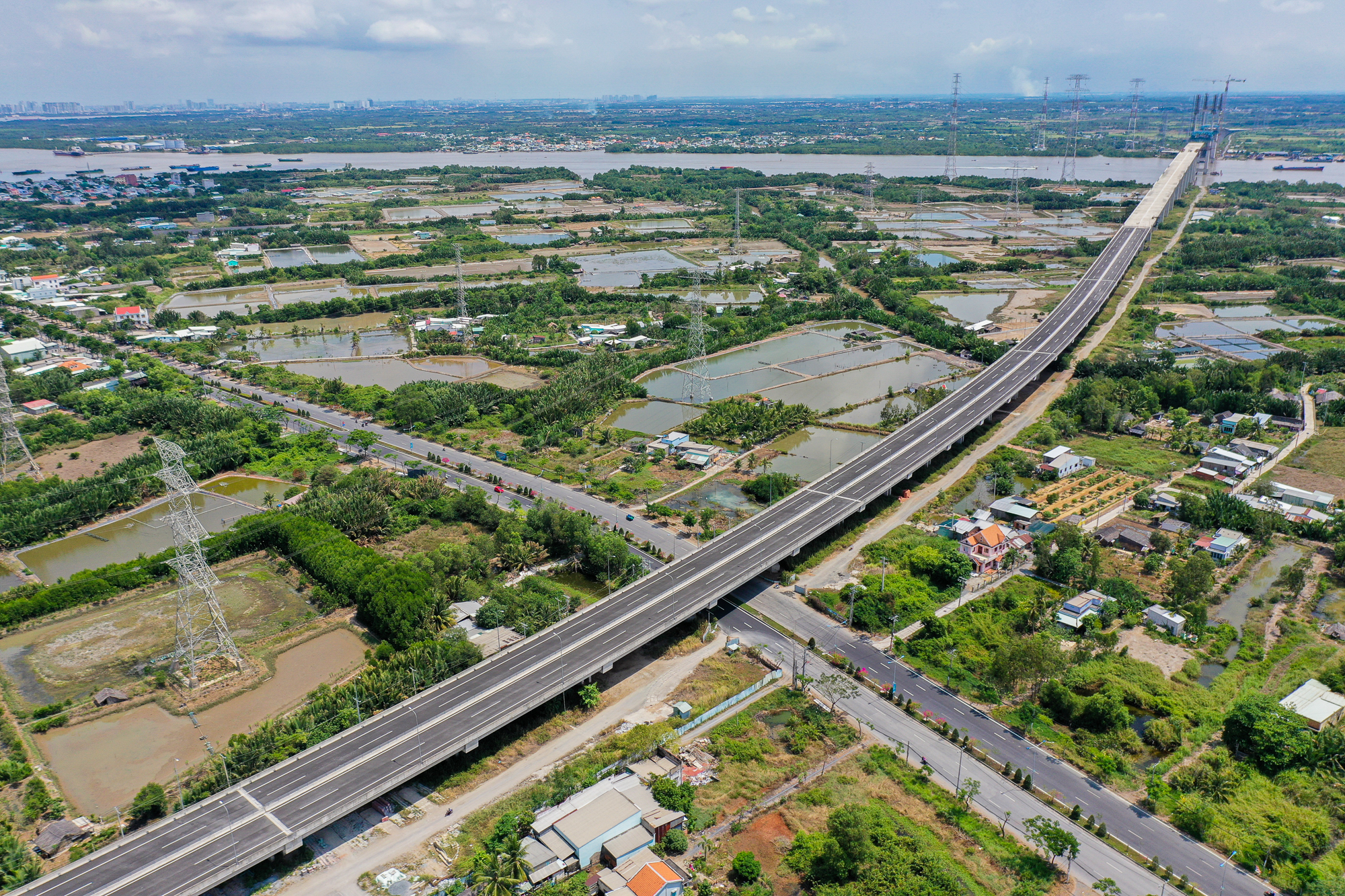 Huyện duy nhất giáp biển, có vị trí quan trọng ở TP. HCM được đề xuất lên quận - Ảnh 3.