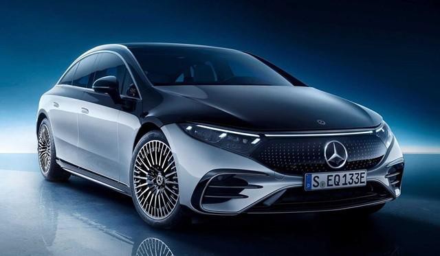 Mercedes giảm một nửa lượng khí thải CO2 vào năm 2030 - Ảnh 3.