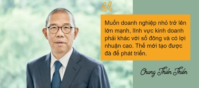 Cuộc đời bí ẩn và hào hùng của “kẻ dị biệt” trong câu lạc bộ tỷ phú: Từ hai bàn tay trắng lật mình “chóng mặt” nhờ triết lý kinh doanh khác người - Ảnh 3.