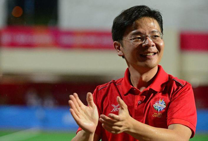 Singapore: Thủ tướng Lý Hiển Long công bố người kế nhiệm - Ảnh 1. Singapore: Thủ tướng Lý Hiển Long công bố người kế nhiệm - Ảnh 1.