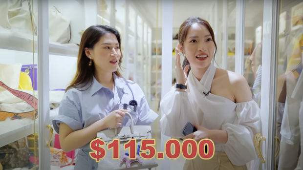 Ngọc Thanh Tâm: Nữ diễn viên làm show về Rich Kid, là ái nữ của bà trùm thủy sản giàu cỡ nào? - Ảnh 9.