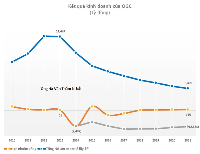 The turning point of the race for ownership of Ocean Group: Key leaders resigned simultaneously, including the Chairman and Vice Chairman of the Board of Directors - Photo 1.