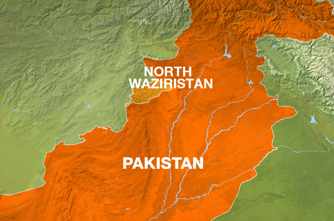 Bị QĐ Pakistan nã tên lửa, Taliban ra cảnh báo chiến tranh ...