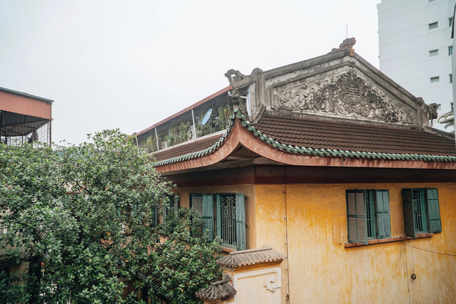 Hà Nội bán 600 biệt thự cũ quận trung tâm - Ảnh 1.