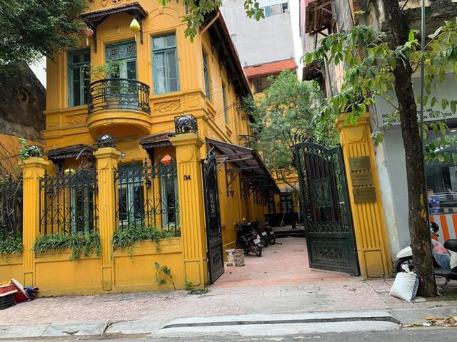 Cận cảnh một trong 600 căn biệt thự cổ được bán ở Hà Nội: Nửa tỷ một mét vuông - Ảnh 11.