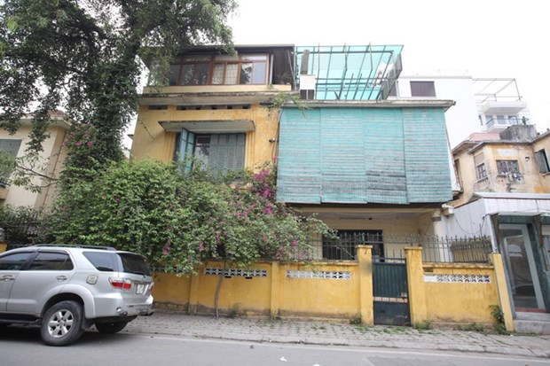 Cận cảnh một trong 600 căn biệt thự cổ được bán ở Hà Nội: Nửa tỷ một mét vuông - Ảnh 13.