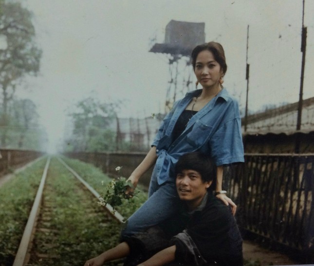 Pham Viet Thanh - Le Khanh love story: The story has not been told to any newspaper - Photo 4.