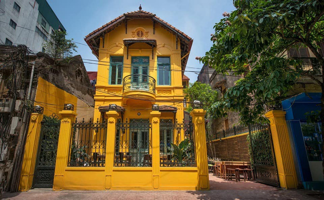 Cận cảnh một trong 600 căn biệt thự cổ được bán ở Hà Nội: Nửa tỷ một mét vuông - Ảnh 6.