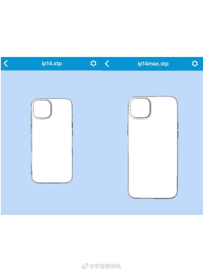 iPhone 14 lại tiếp tục rò rỉ thông tin: Bản mini sẽ không xuất hiện, được thay thế bằng một sản phẩm đỉnh của chóp khác? - Ảnh 3.