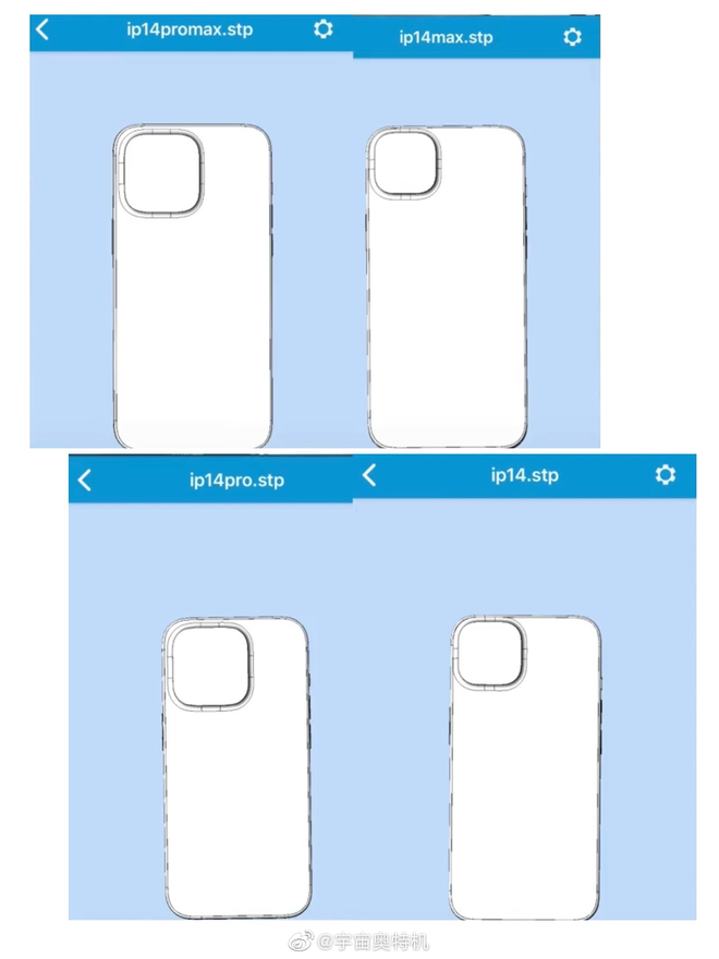 iPhone 14 lại tiếp tục rò rỉ thông tin: Bản mini sẽ không xuất hiện, được thay thế bằng một sản phẩm đỉnh của chóp khác? - Ảnh 5.