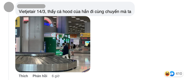 Spreading the image of Thai Cong carrying his own suitcase, going to a low-cost airline after his shocking statement about travel - Photo 2.