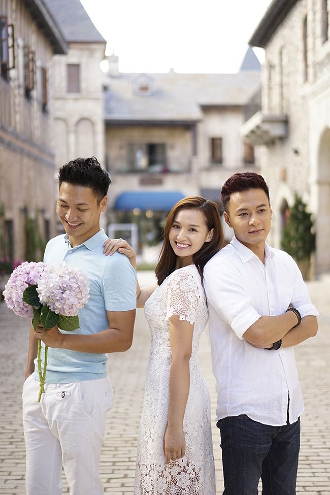 Lã Thanh Huyền: Mỹ nhân Việt tài sắc vẹn toàn, sống giàu có bên chồng đại gia hơn 12 tuổi - Ảnh 5.